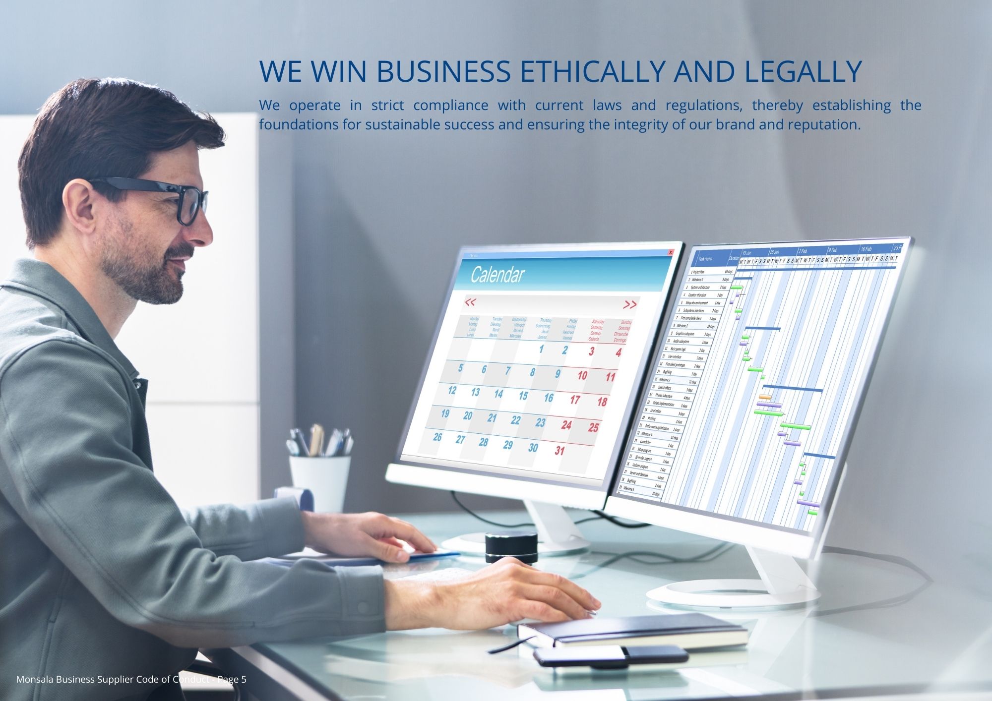 Supplier Code of Conduct