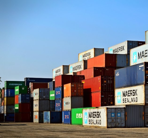 Logística y distribución -  LOGISTICS AND DISTRIBUTION
