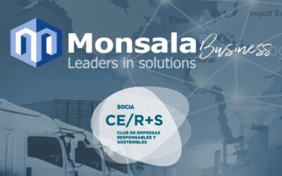 Monsala Business S.L.U. avanza hacia un futuro más sostenible